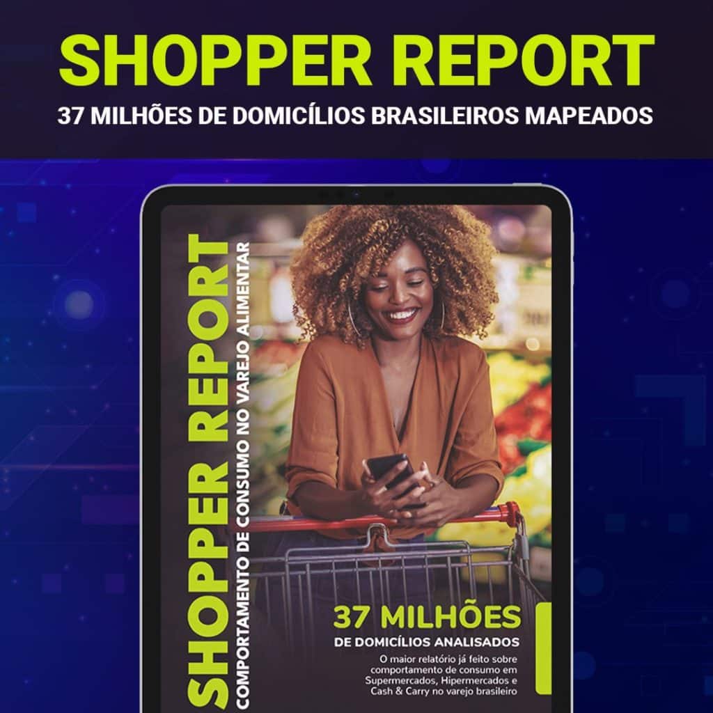 Shopper Report Dezeembro de 2023