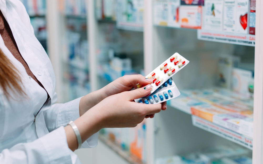 Varejo farmacêutico do Brasil cresceu 3% em março de 2024
