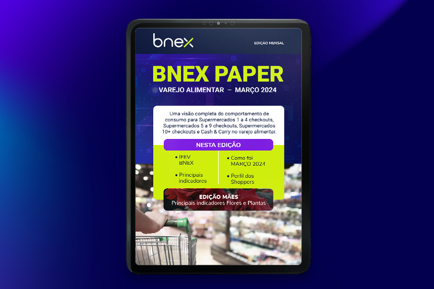 Bnex Paper - Edição Mensal Março 2024