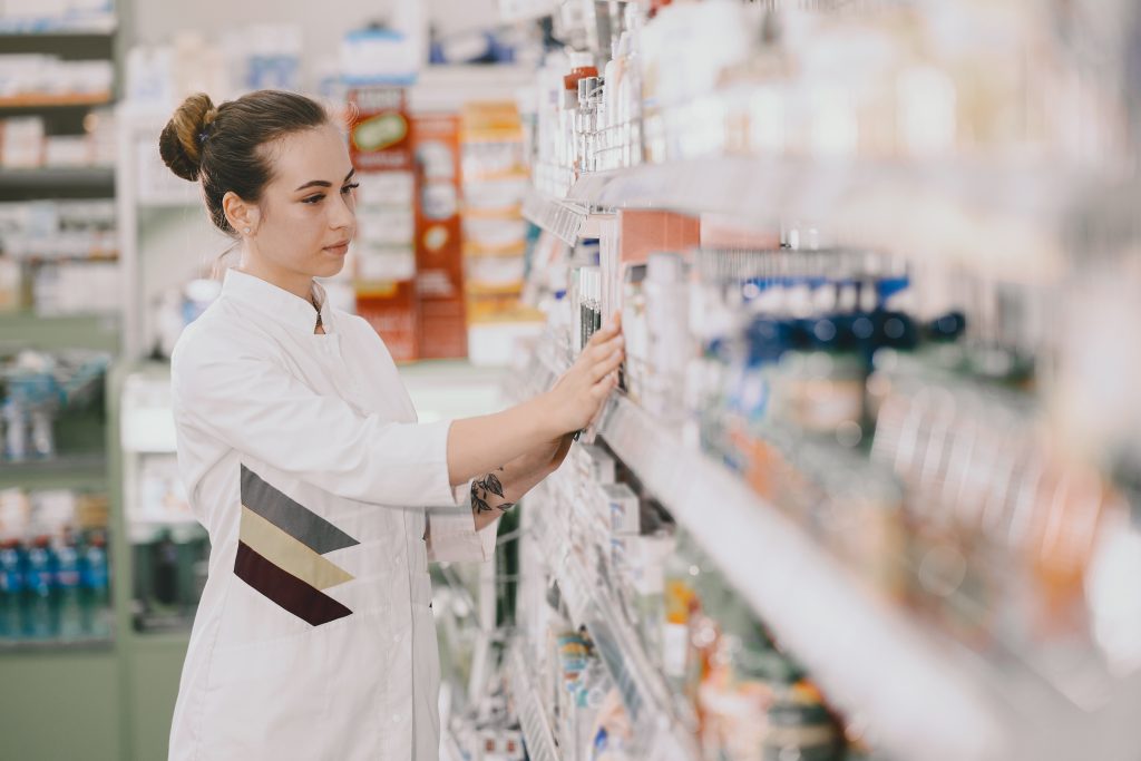 Varejo farmacêutico