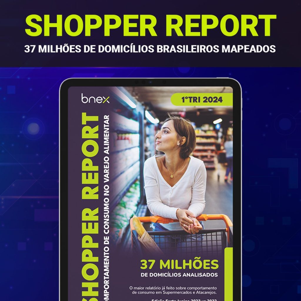 Shopper Report 