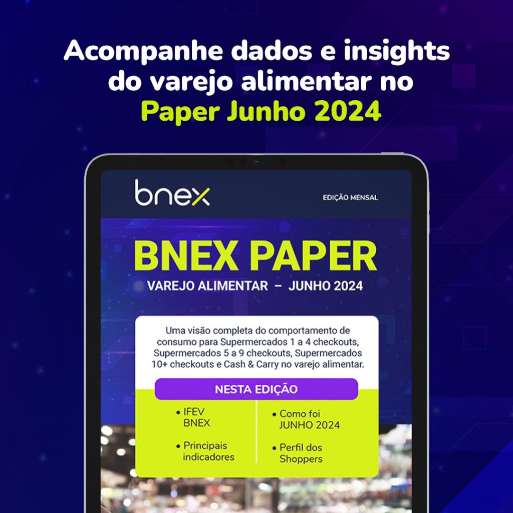 Paper alimentar - junho 2024