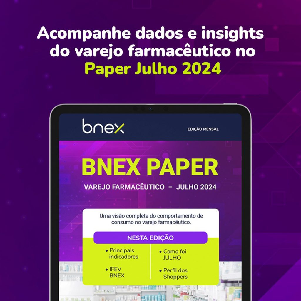 Bnex Farma – Agosto 2024