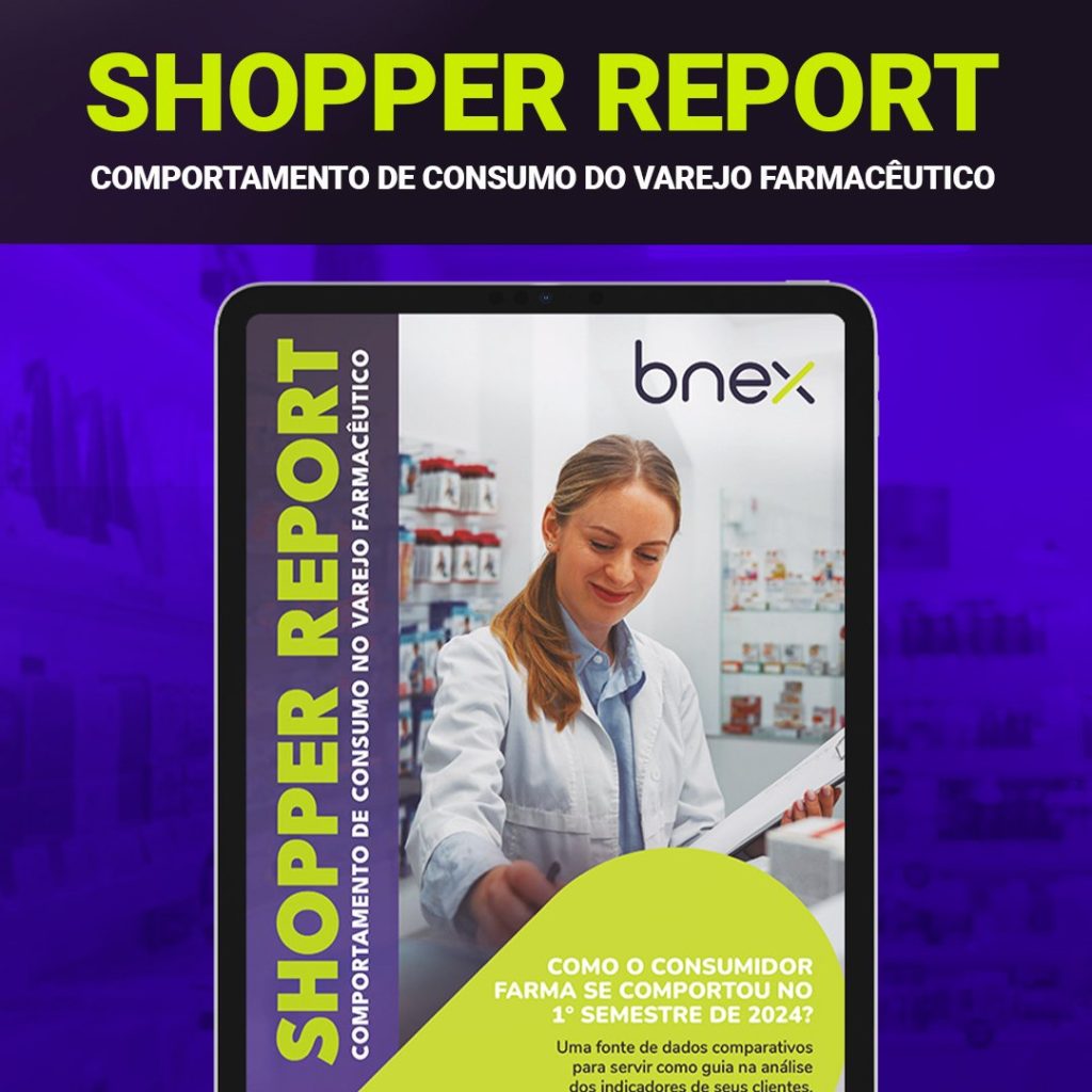 Shopper Report - Varejo Farma - 1º semestre